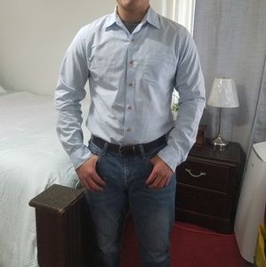 J crew button down shirt